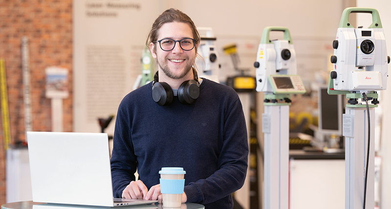 Leica Geosystems - Electronics