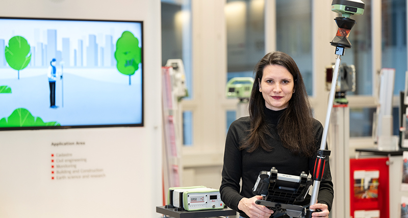 Leica Geosystems - Careers - Other Professions