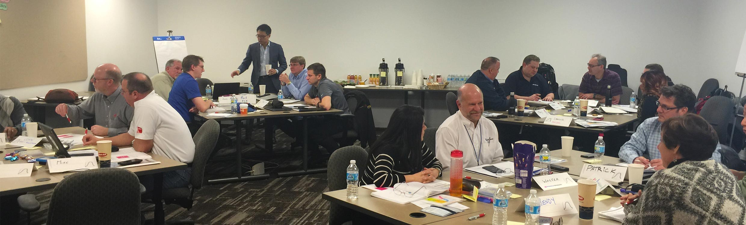 Learning Development