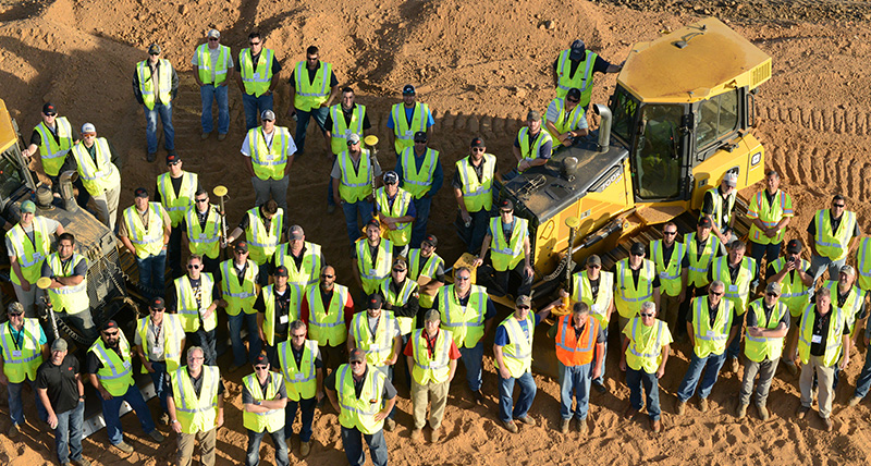 Job Openings - Professionals