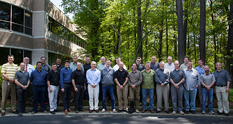 Why work at Hexagon Geosystems?