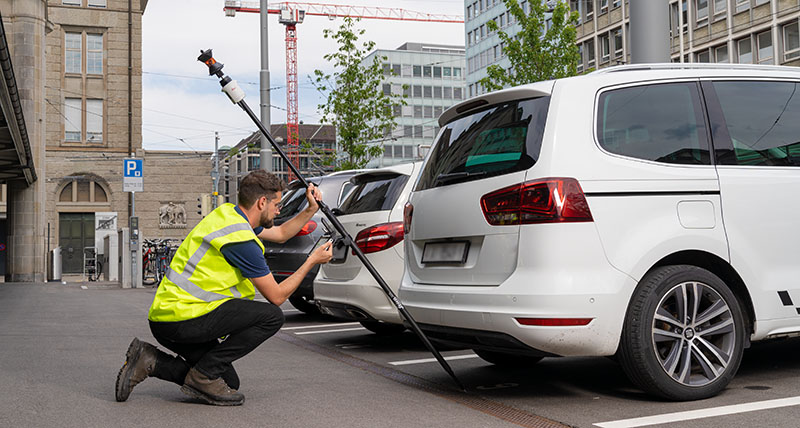 Leica AP20 Road Trip Anmeldung