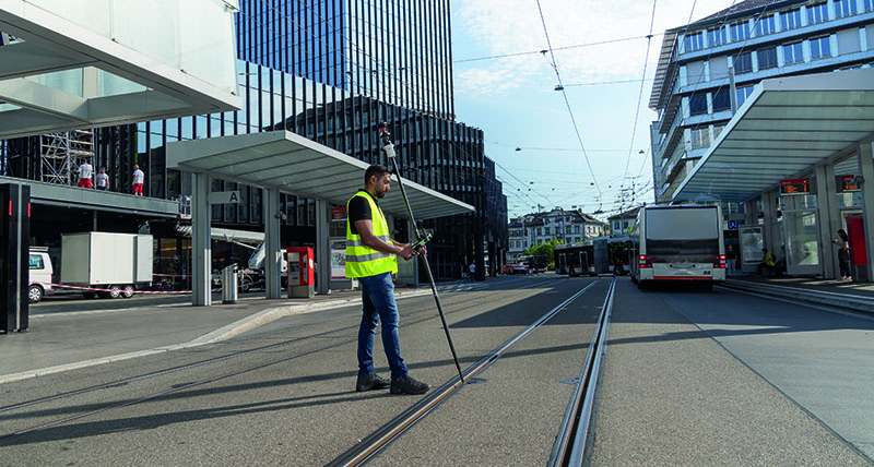 Leica AP20 Road Trip Standorte