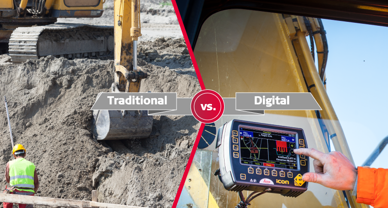 Digital Construction