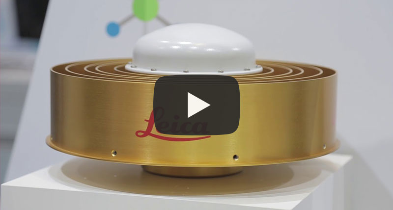 Leica Intergeo 2017 video