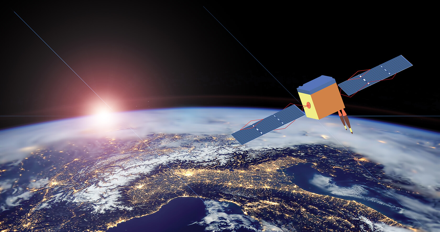 The Journey of Satellite Constellations