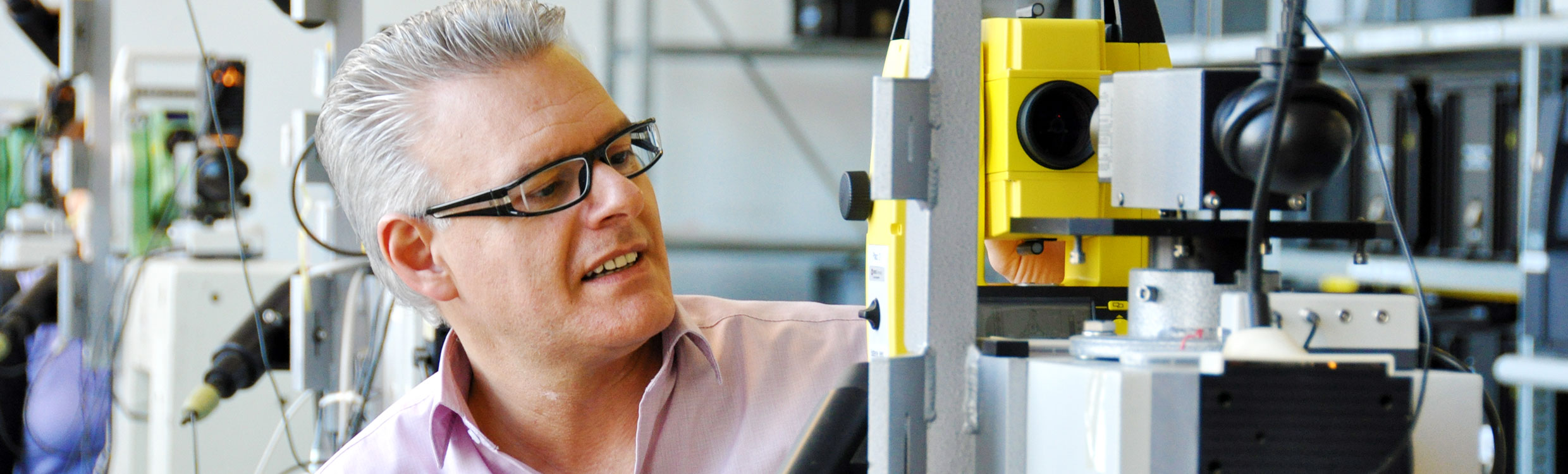 Leica Geosystems - Chi siamo - Chi siamo