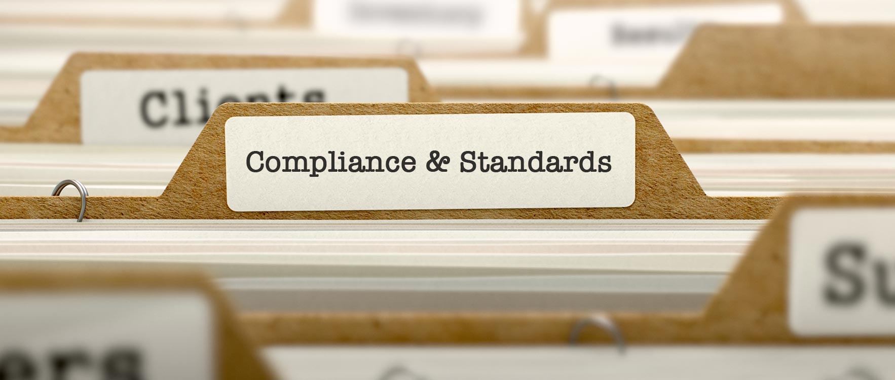Compliance & Standards