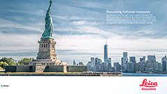 Leica Geosystems Hintergrundbild