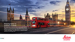 Leica Geosystems Wallpaper