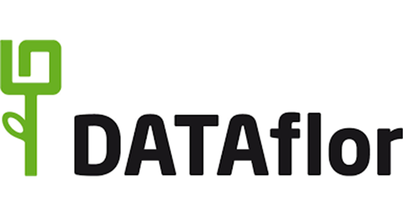 Logo DATAflor