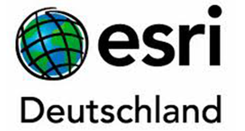 Logo esri Deutschland