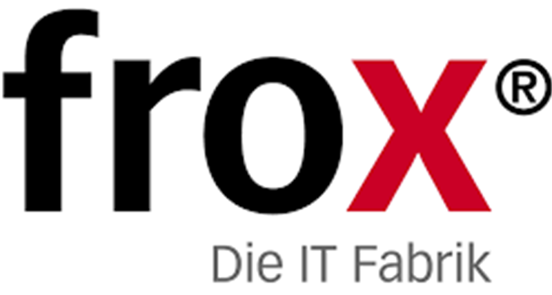 Logo frox-IT Fabrik
