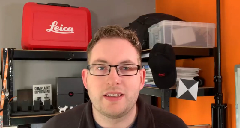 Matt Hull | Leica Geosystems