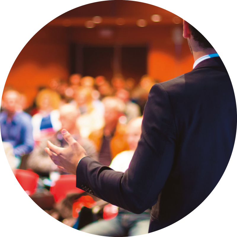 Conférence pastille