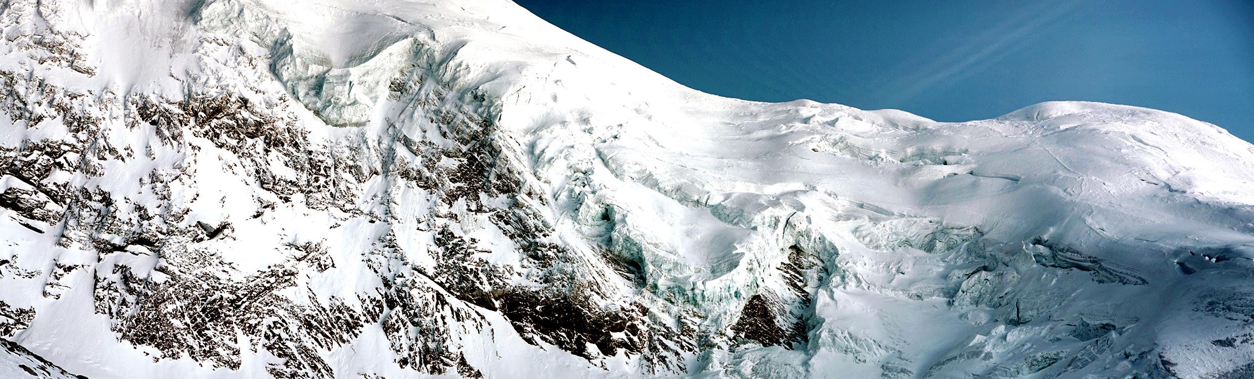 IDS Georadar in the Alps