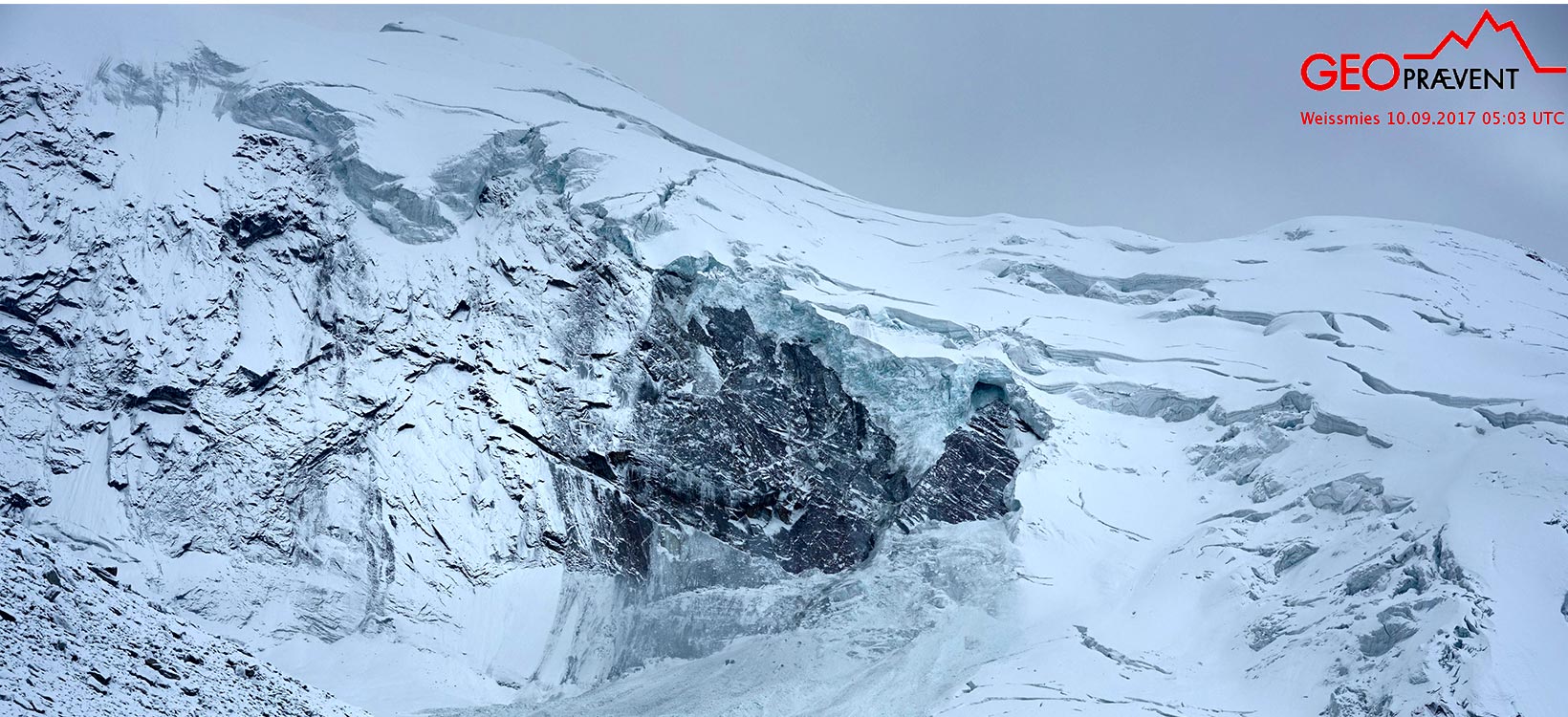 IDS Georadar in the Alps