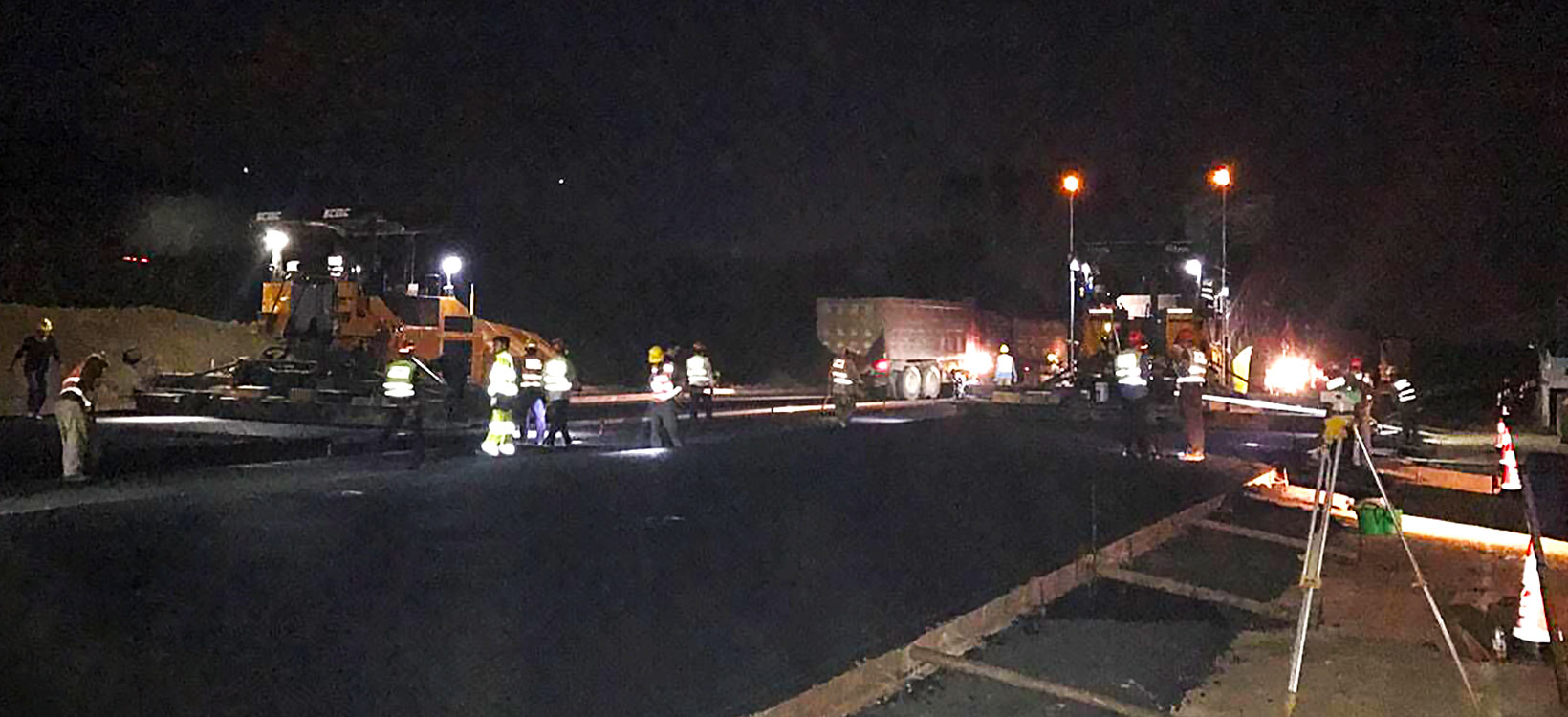 3D PaveSmart in China