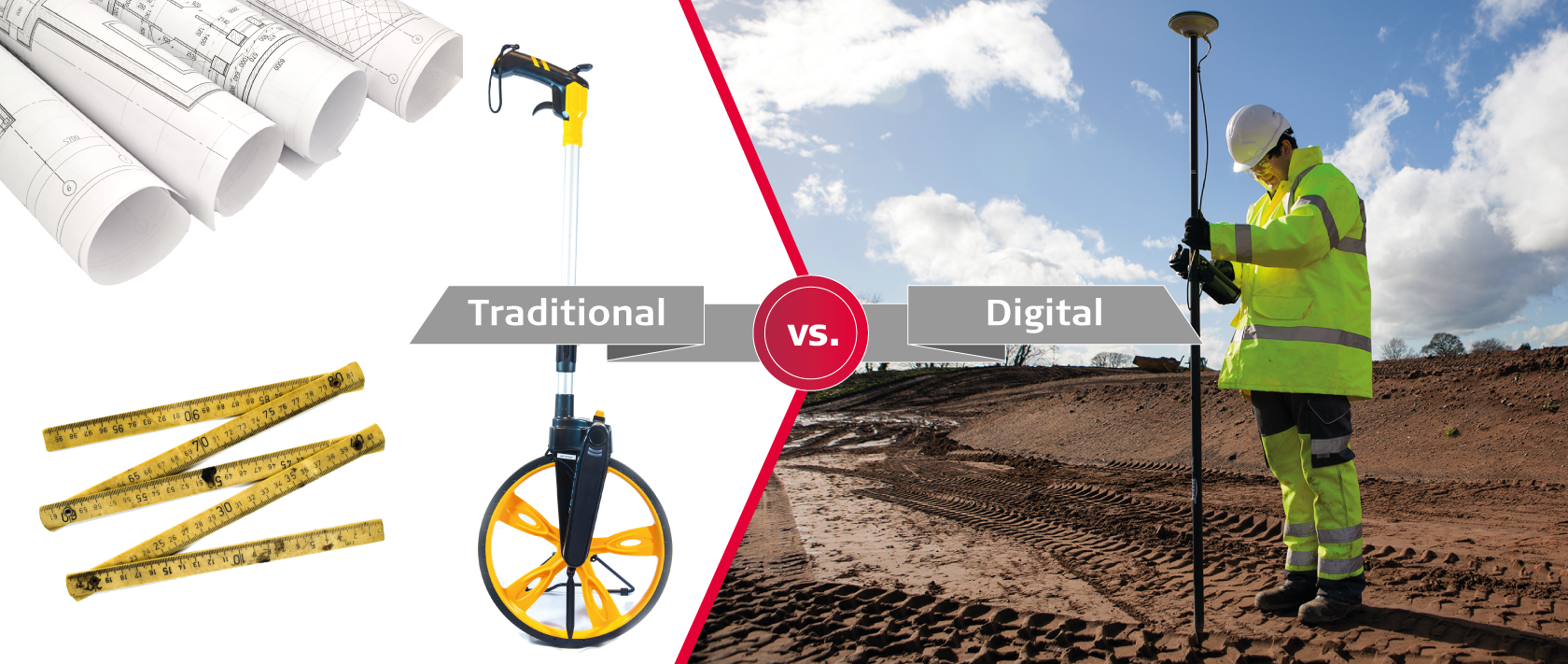 Traditional vs. Digital