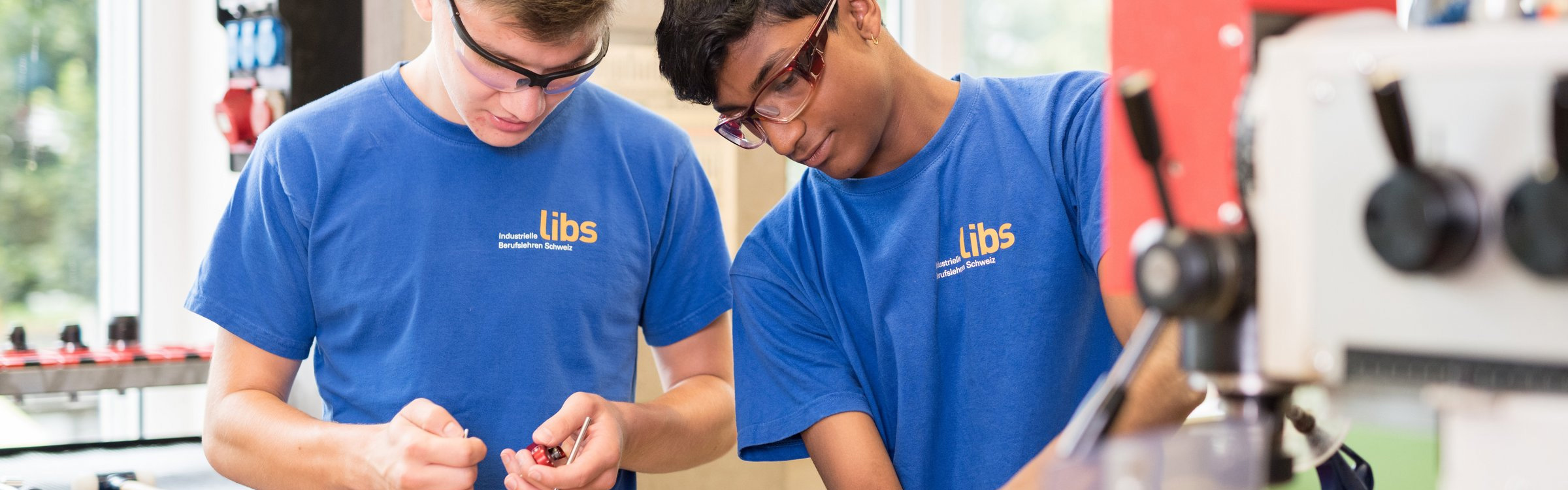 Leica Geosystems - Careers - Apprenticeships