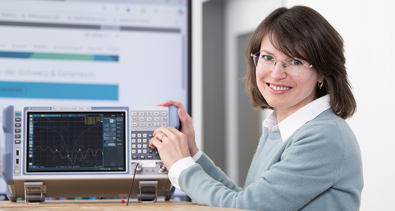 Leica Geosystems - Electronics