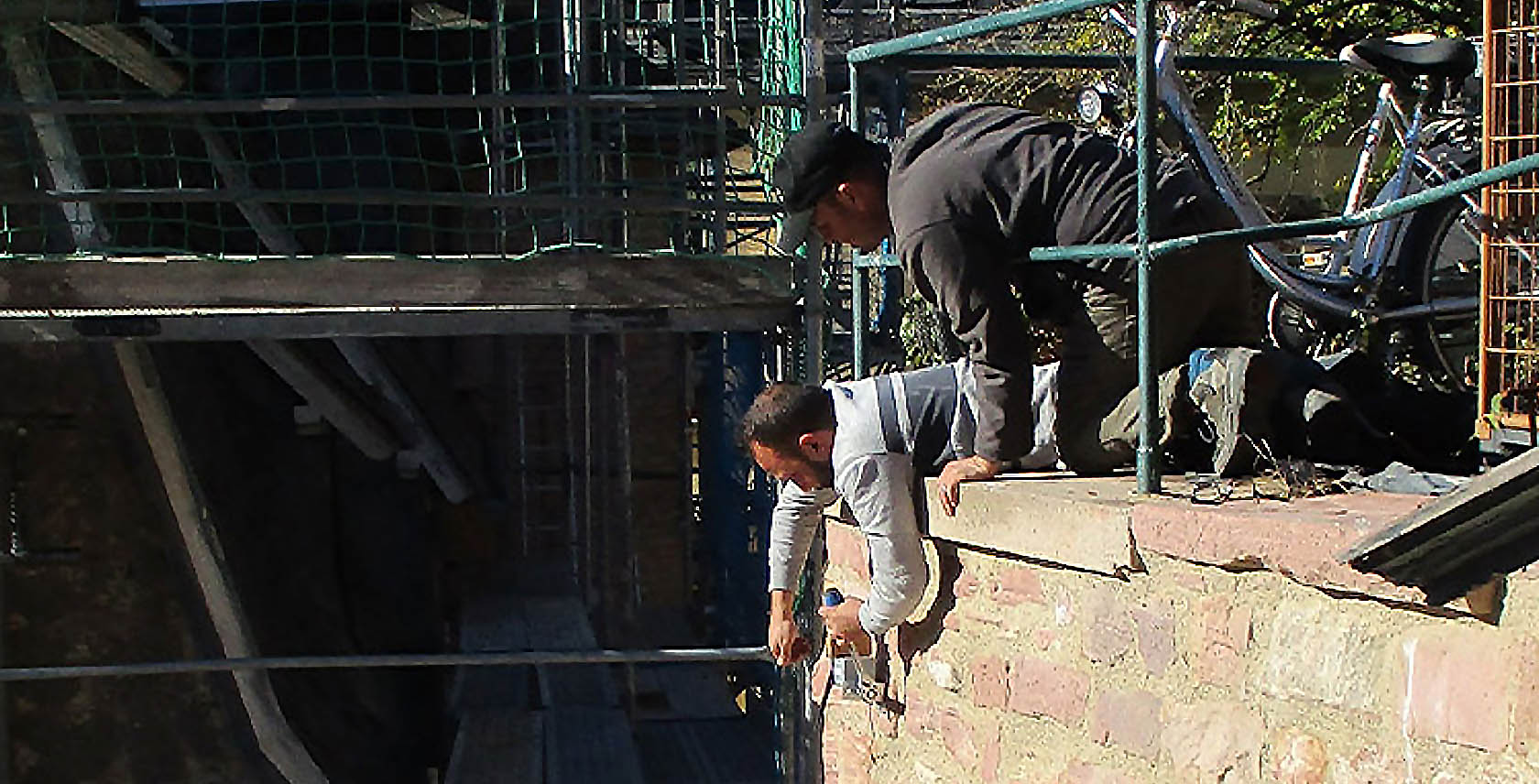 Combining geotechnical and geodetic data for monitoring 1680x856px