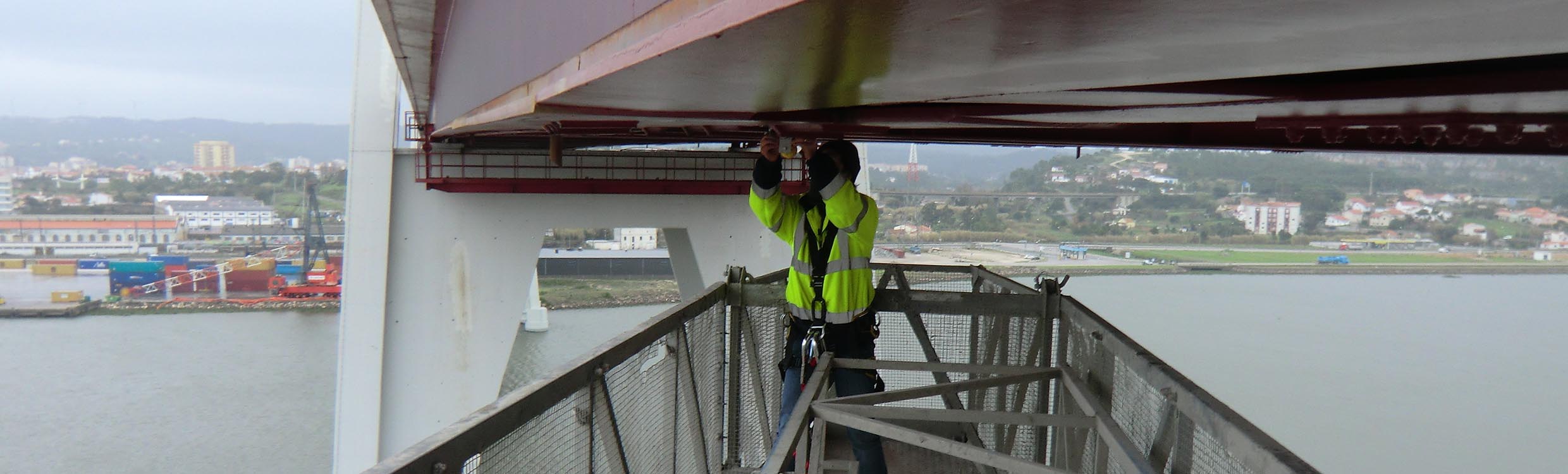 Edgar Cardoso bridge rehabilitation monitoring case study main Key Visual