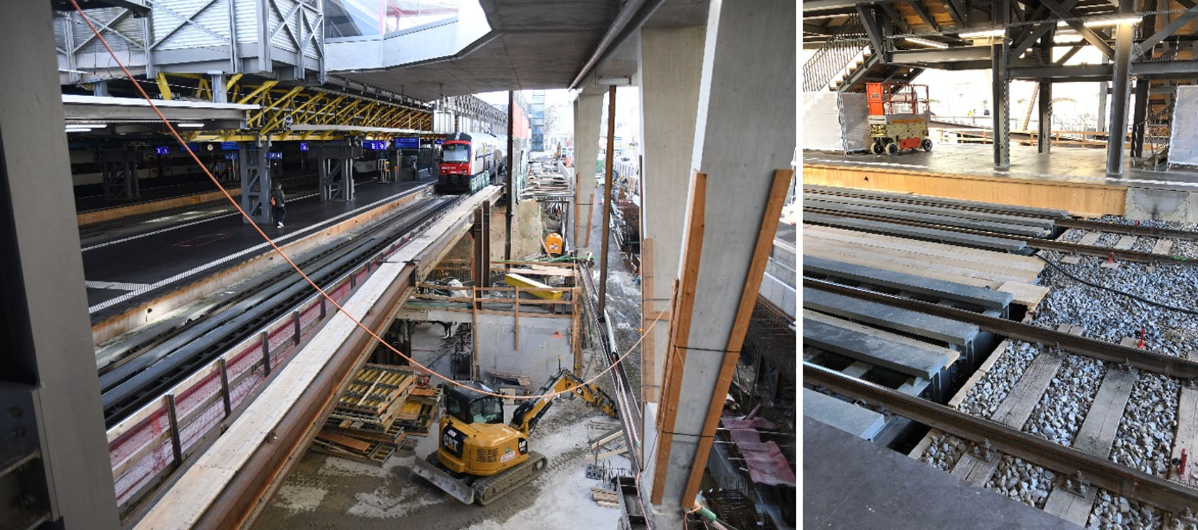 Digging deeper with monitoring - Terradata & Leica Geosystems AG - Case Study - Bridges & micropiles