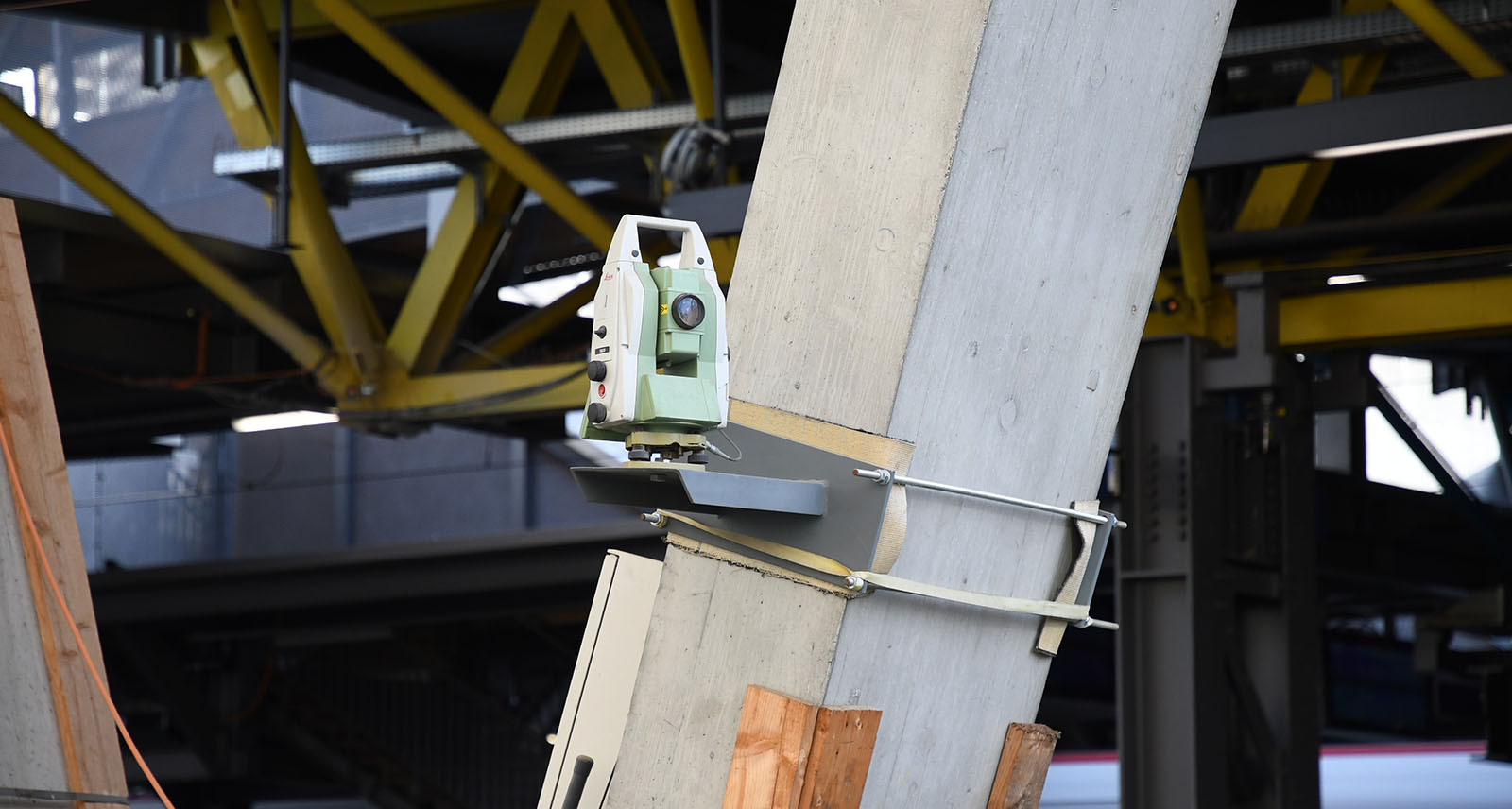 Fallstudie Terradata und Leica Geosystems&nbsp;– Tiefer graben mit Überwachung&nbsp;– Bild 2