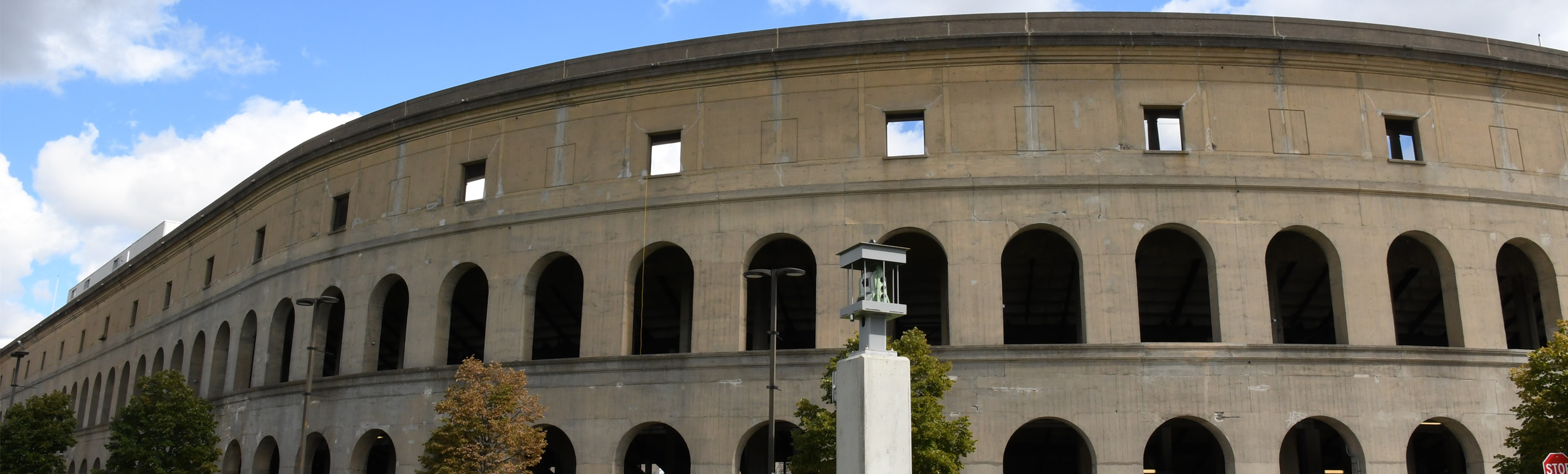 Harvard Stadium Monitoring Case Study Large Key Visual
