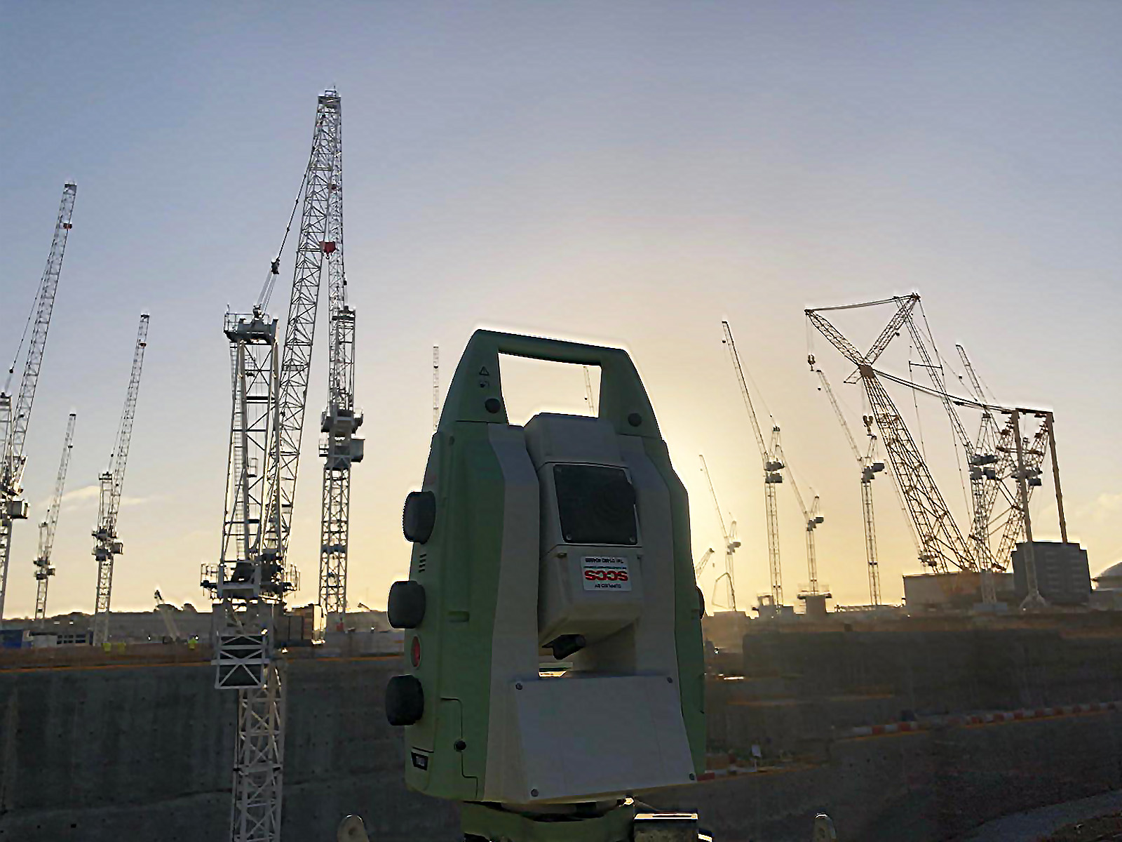 Hinkley Point C Case Study - Monitoring Solutions