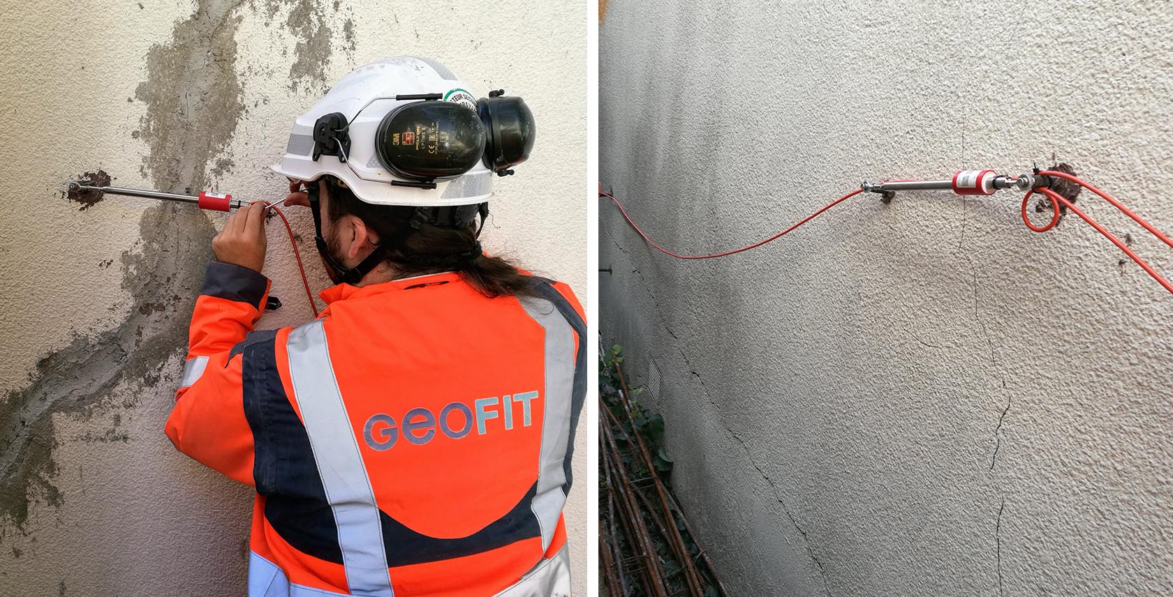 Berny Case Study cooperation with Geofit