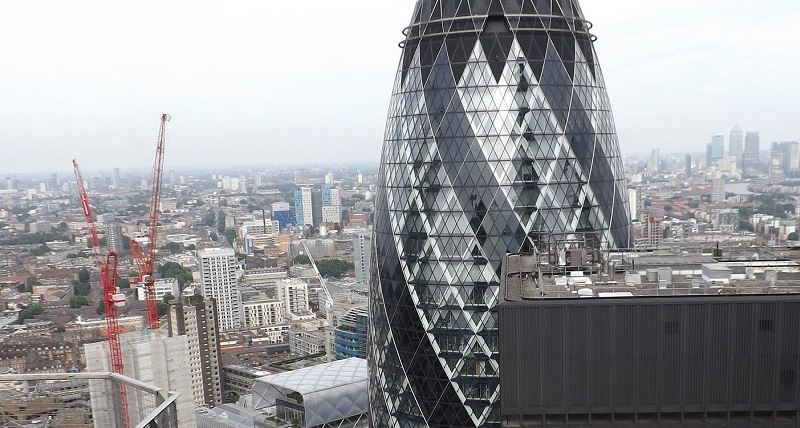 Precise positioning in London’s sky - Monitoring Case Study