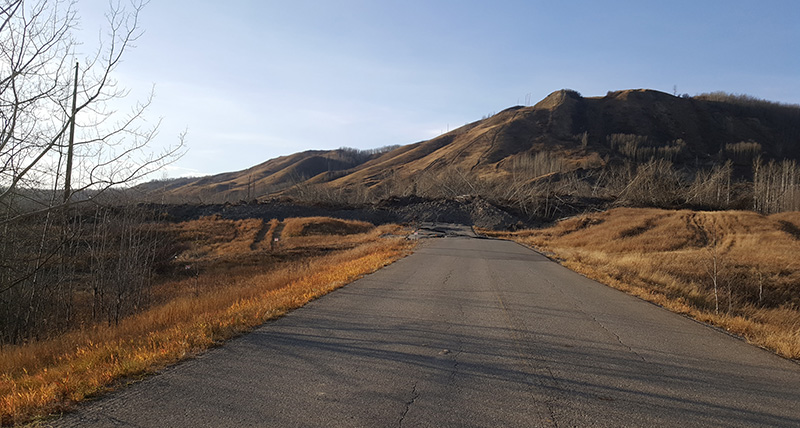 Real-Time monitoring - Landslide risk management