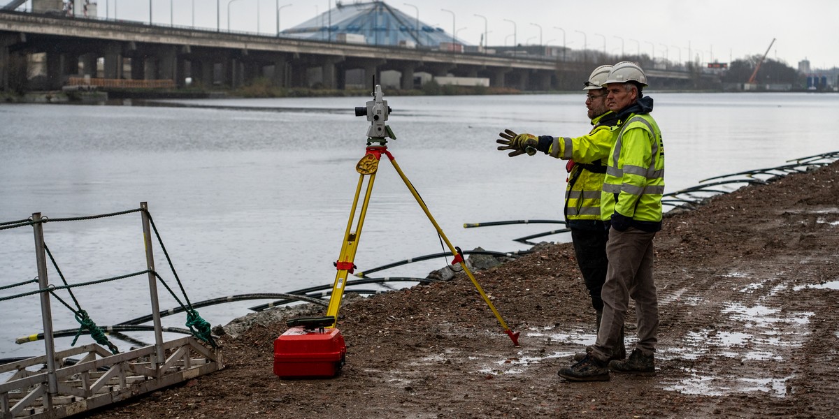 Semi-Automated Monitoring on Antwerp’s Ring Road Project