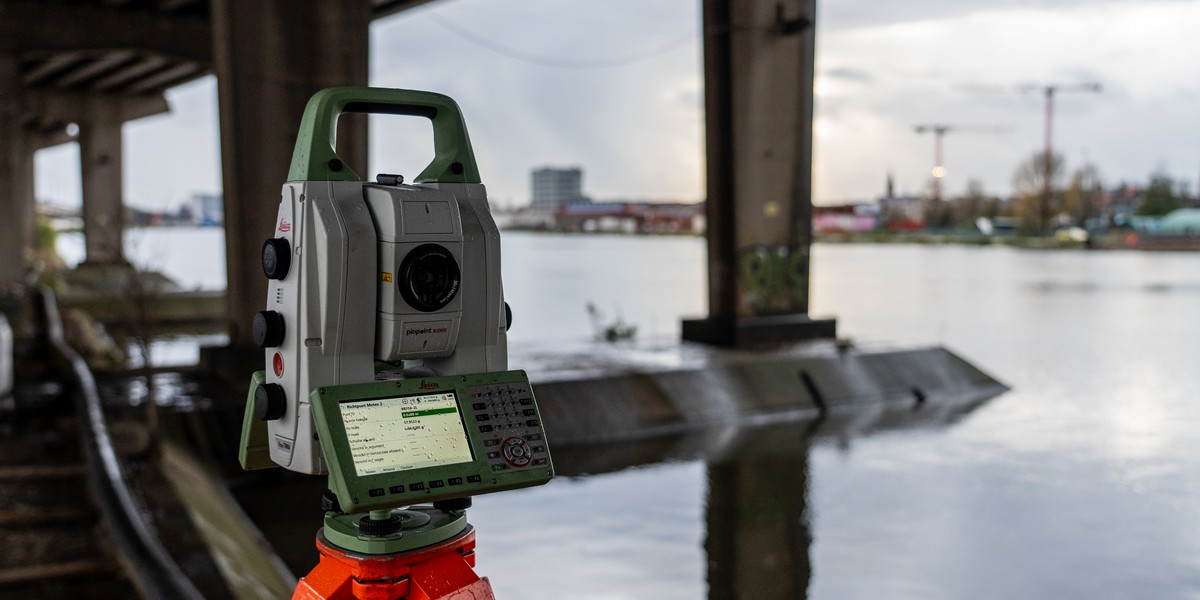 Semi-Automated Monitoring on Antwerp’s Ring Road Project