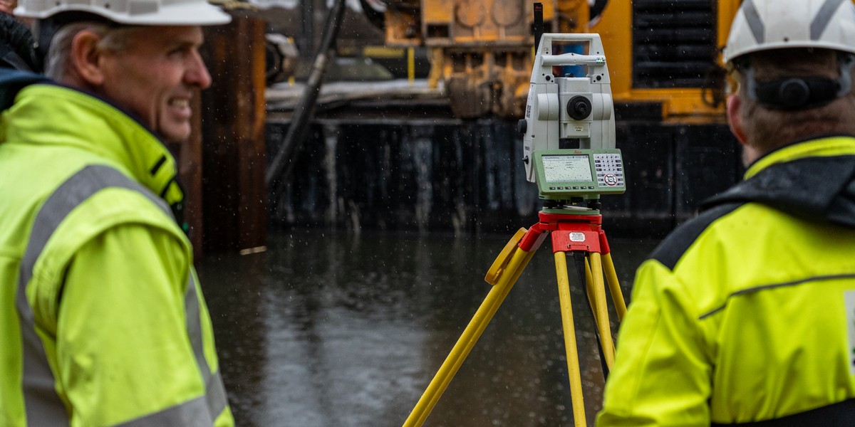 Semi-Automated Monitoring on Antwerp’s Ring Road Project