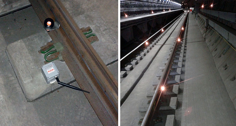 Kings Cross prism and tilt