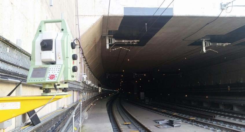 Total Monitoring: Geodetic Monitoring