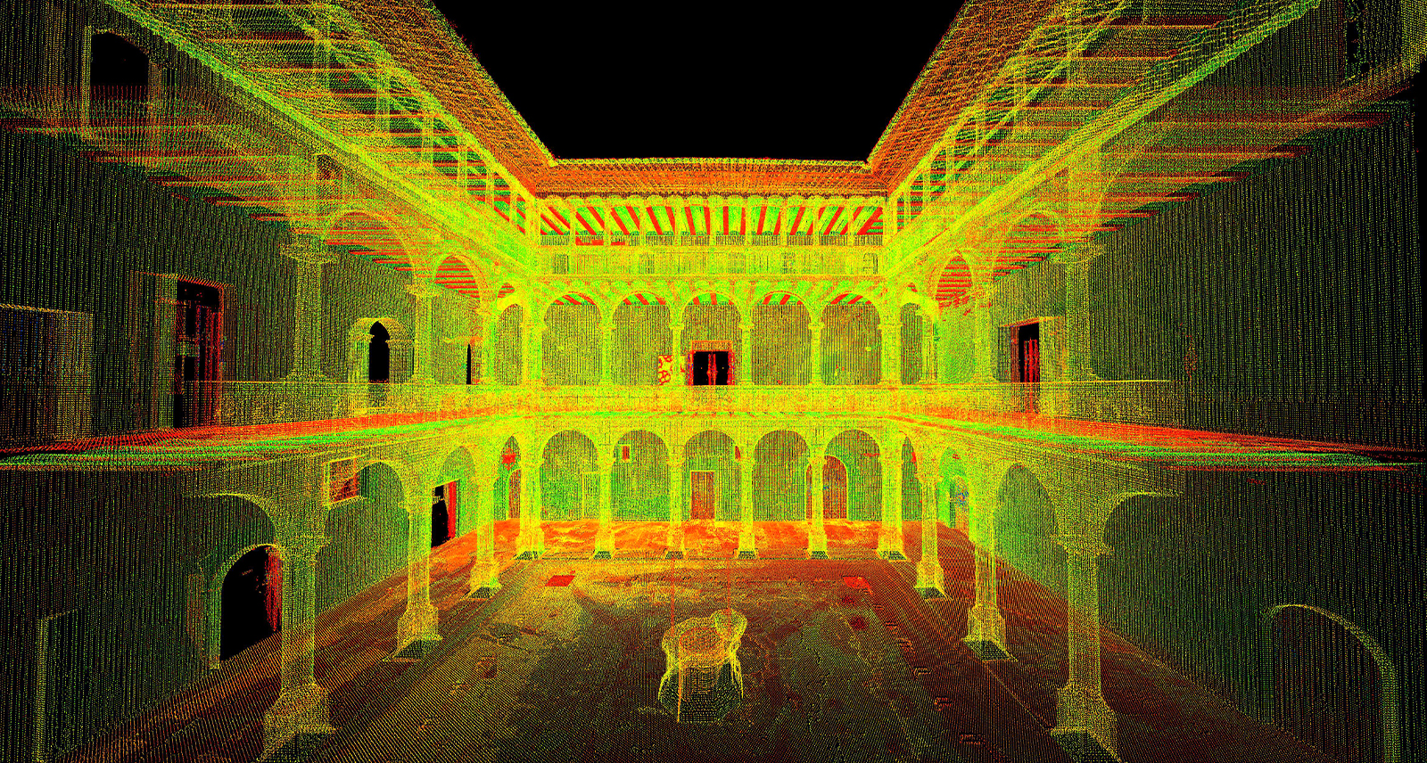 Giravolt uses Leica Geosystems Laser Scanning Reality Capture Technology in Catalonia for Heritage Preservation