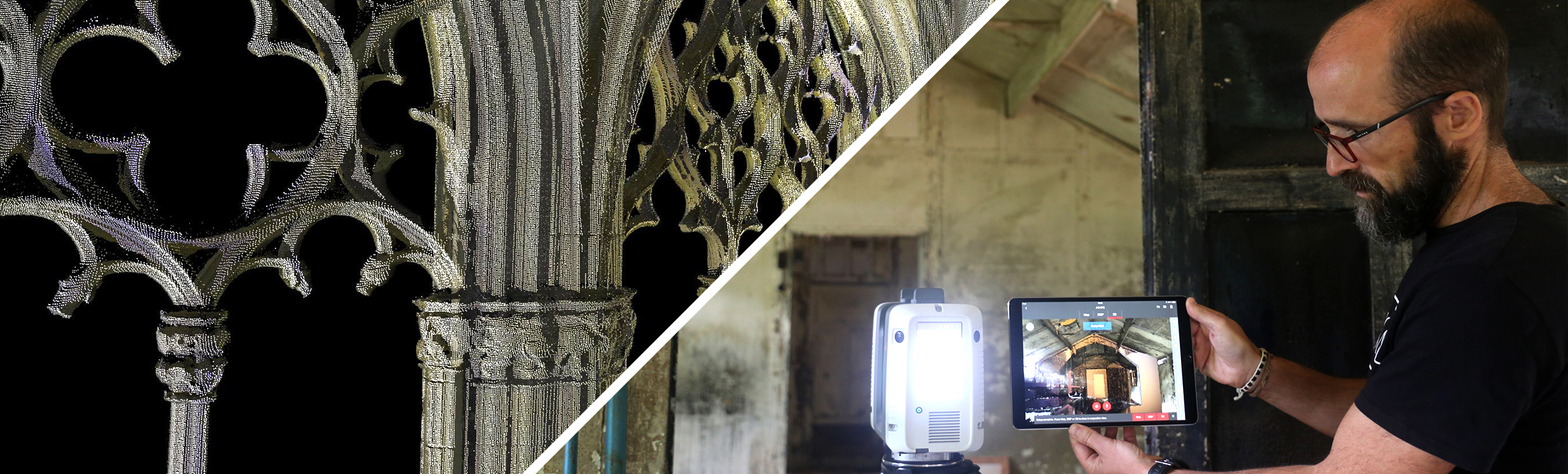 Giravolt uses Leica Geosystems Laser Scanning Reality Capture Technology in Catalonia for Heritage Preservation