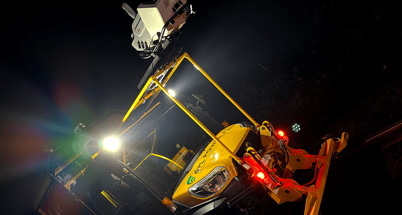 SPL Powerlines Revolutionises Rail Electrification with Leica TRK700 NEO