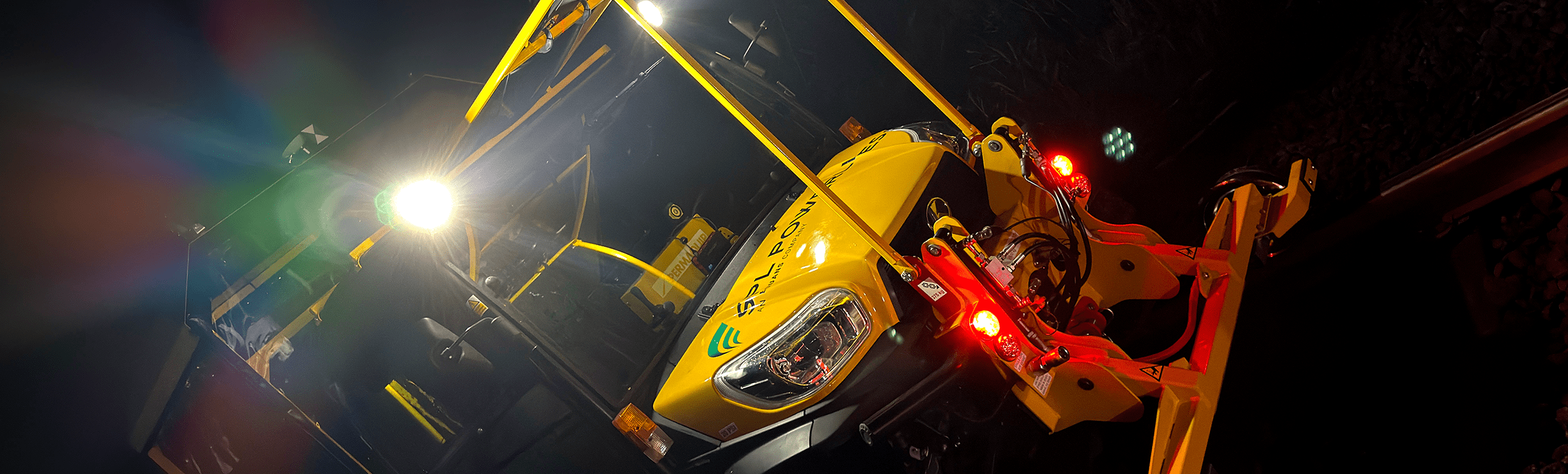 SPL Powerlines Revolutionises Rail Electrification with Leica TRK700 NEO