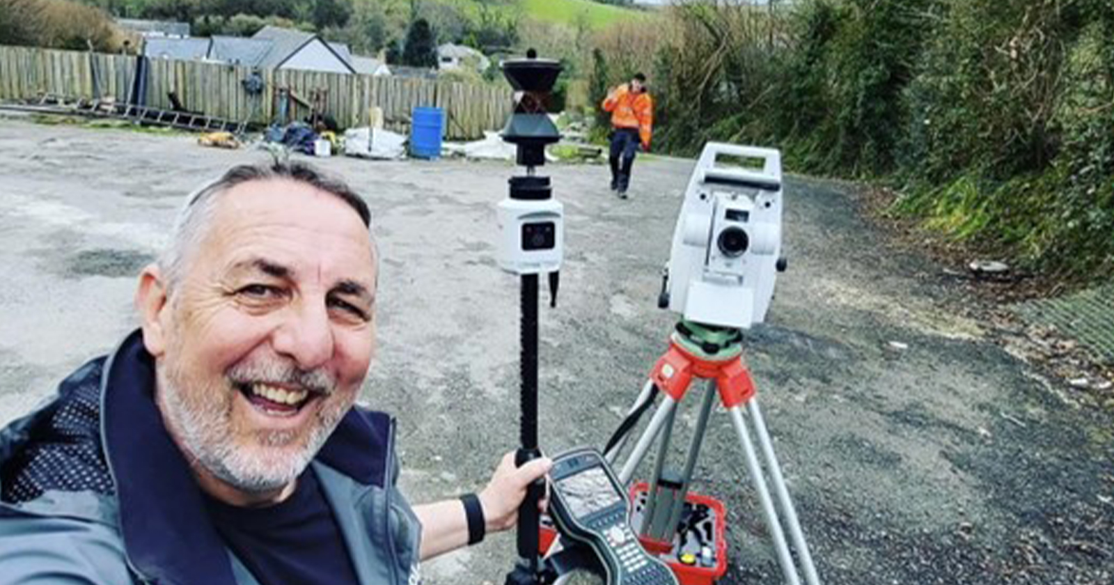 Leica Geosystems Inspires Nuplan Surveys