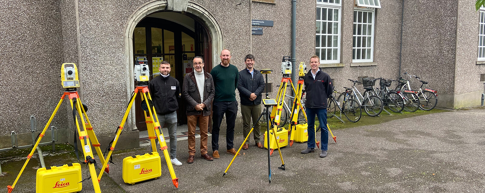 Training the next generation of Civil, Structural and Environmental engineers - University College Cork