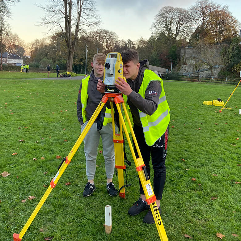 Training the next generation of Civil, Structural and Environmental engineers - University College Cork