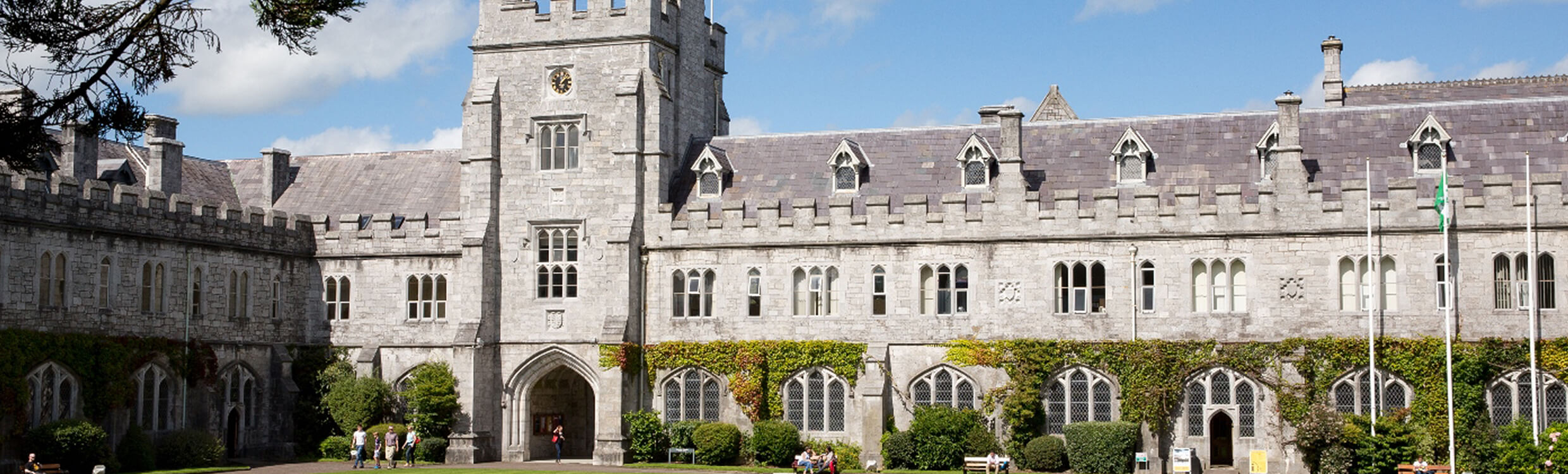 Training the next generation of Civil, Structural and Environmental engineers - University College Cork