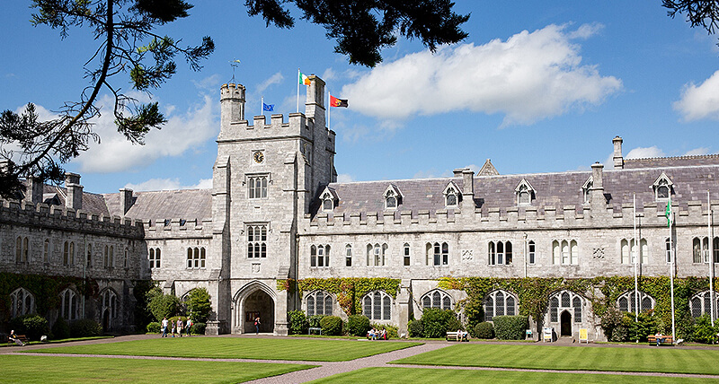 Training the next generation of Civil, Structural and Environmental engineers - University College Cork