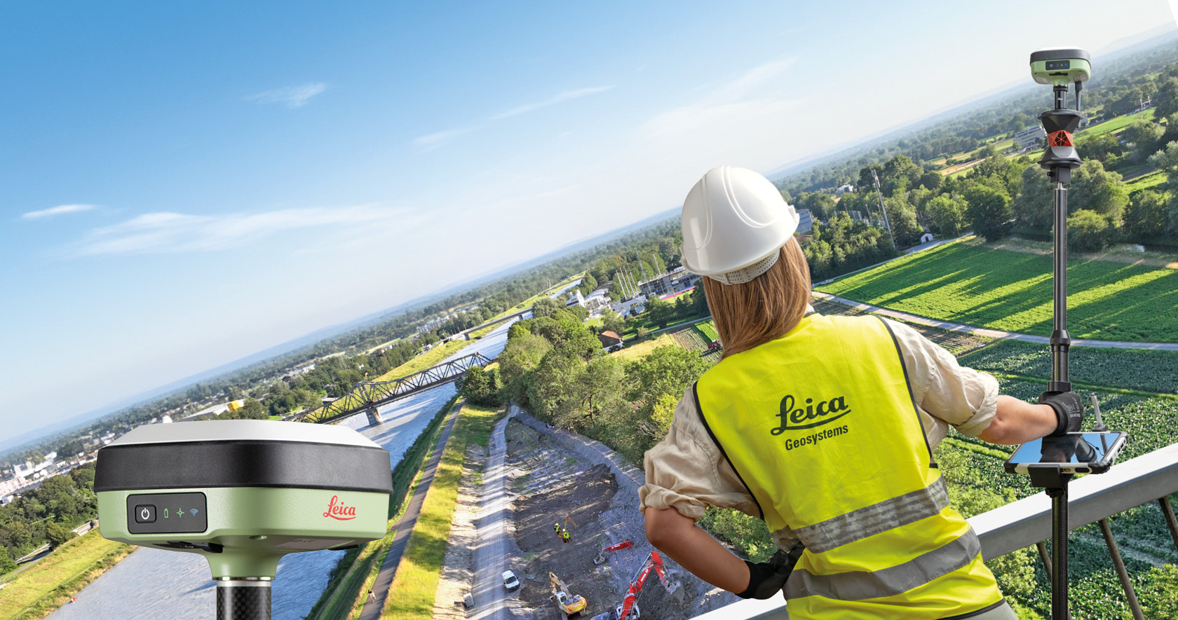 When it has to be right | Leica Geosystems