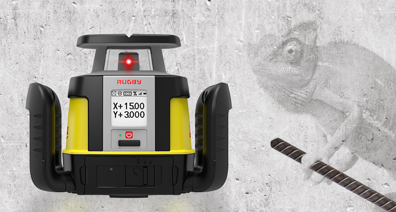 Leica Geosystems Upgradable Lasers